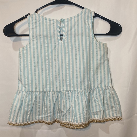 BRAND: Genuine Kids by OshKosh B'gosh / SIZE: 4T - LOOK AT 2ND PIC - little spot - Picture 5 of 10